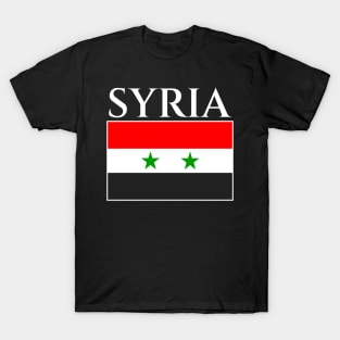 Free Syria T-Shirt